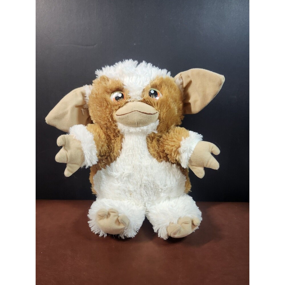 Toy Factory 10" GREMLINS Movie GIZMO Stuffed Animal Plush Doll